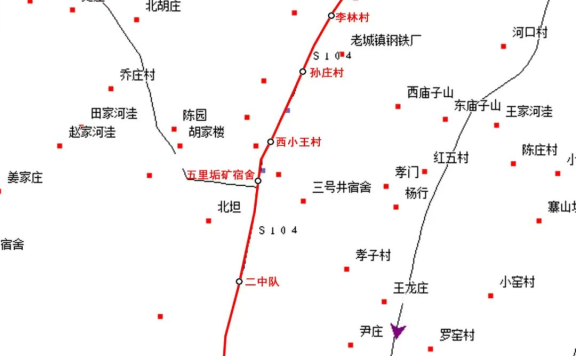 肥城公交K103路即将优化调整部分路线