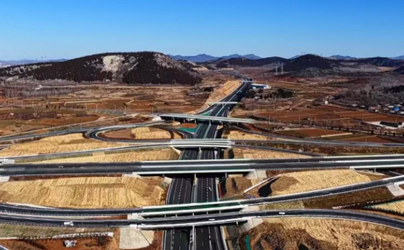 济微高速今日通车 泰安市在全省率先实现“县县三高速”