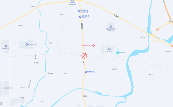 公告！肥城市泰西大街相关路段实施半封闭施工，请注意绕行！